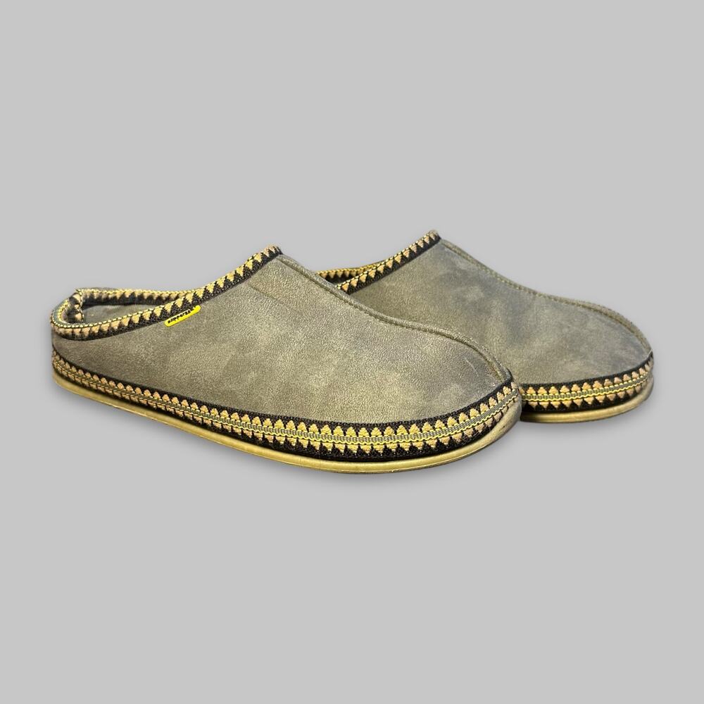 Deer Stags Wherever Men’s Slippers - Size 11M